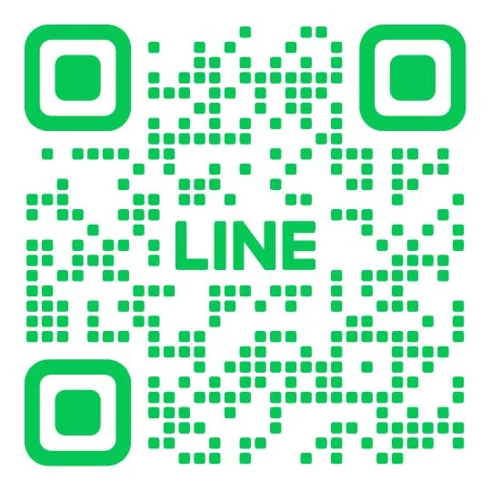 QR Code เพิ่มเพื่อน บอลสด แมนยู Line Official
